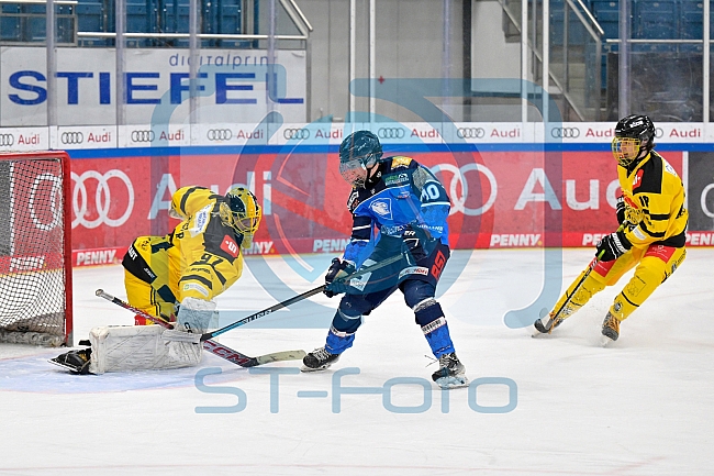 Eishockey, U20, DNL, Saison 2024-2025, ERC Ingolstadt - Krefelder EV 81, 01.03.2025