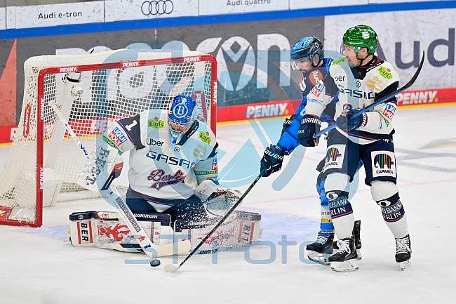 Eishockey, Herren, DEL, Saison 2025-2026, Spiel 22, ERC Ingolstadt - Eisbären Berlin, 26.11.2025