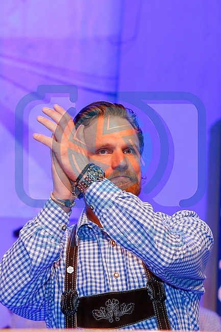 ERC Ingolstadt, Eishockey, DEL, Deutsche Eishockey Liga, 20.03.2016, Saiosonabschlussfeier