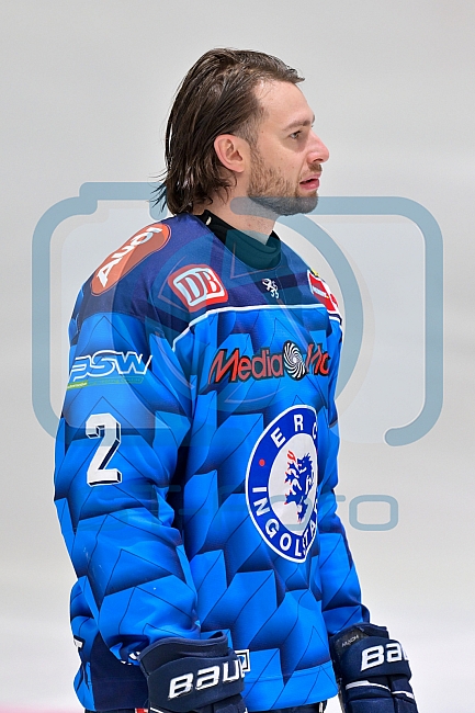 Eishockey, Herren, DEL, Saison 2025-2026, Spiel 31, ERC Ingolstadt - EHC Red Bull München, 23.12.2025