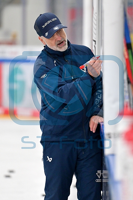 Eishockey, Herren, DEL, Saison 2025-2026, ERC Ingolstadt - Training, 04.08.2025