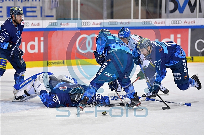 ERC Ingolstadt vs Augsburger Panther, DEL, Deutsche Eishockey Liga, Spieltag 49, 28.02.2020