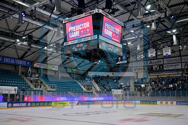 Hockey, Mens, CHL, Season 2025-2026, Regular Season, Game Day 1, ERC Ingolstadt - Ilves Tampere, 28.08.2025