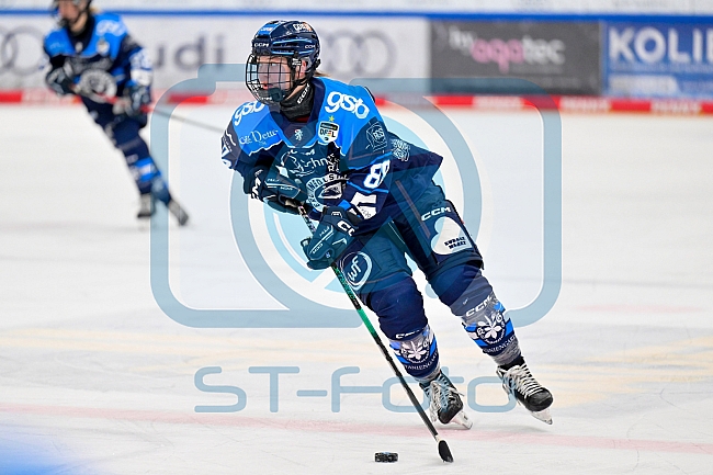 Eishockey, Frauen, DFEL, Saison 2025-2026, Testspiel, ERC Ingolstadt - HC Davos, 14.02.2026