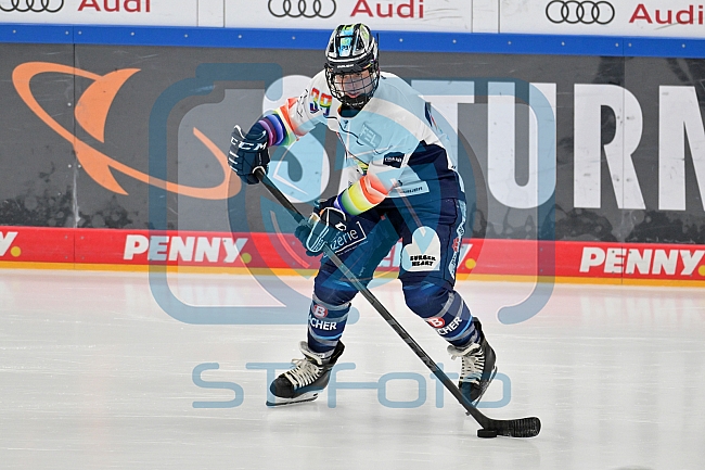 Eishockey, Frauen, DFEL, Saison 2021-2022, ERC Ingolstadt - ESC Planegg-Würmtal, 22.01.2021