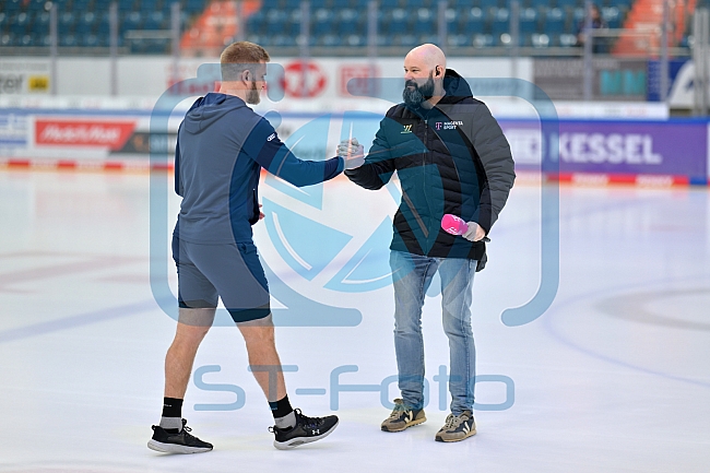 Eishockey, Herren, DEL, Saison 2023-2024, Playoffs Viertelfinale - Spiel 2, ERC Ingolstadt - Fischtown Pinguins , 20.03.2024
