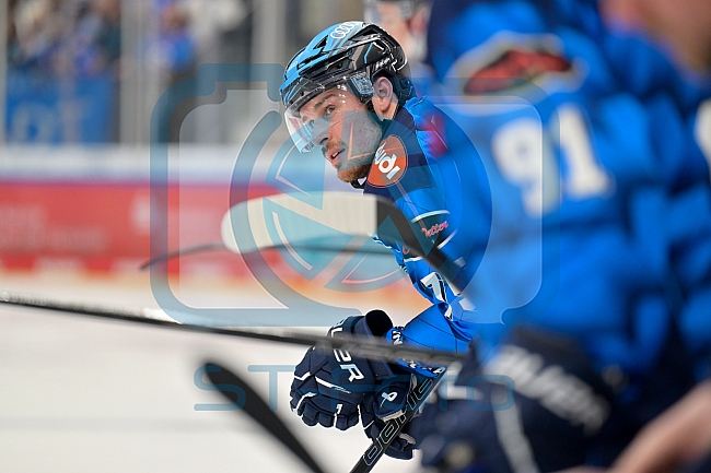 Eishockey, Herren, DEL, Saison 2025-2026, Playoffs, Viertelfinale, Spiel 4, ERC Ingolstadt - EHC Red Bull München, 31.03.2026