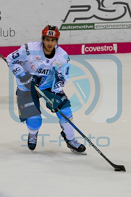 ERC Ingolstadt vs Grizzlys Wolfsburg, Eishockey, DEL, Deutsche Eishockey Liga, Spieltag 7, 03.10.2018