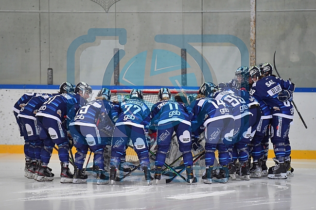 Eishockey, Frauen, DFEL, Playoffs Finale Spiel 4, Saison 2021-2022, ERC Ingolstadt - ECDC Memmingen Indians, 20.03.2022