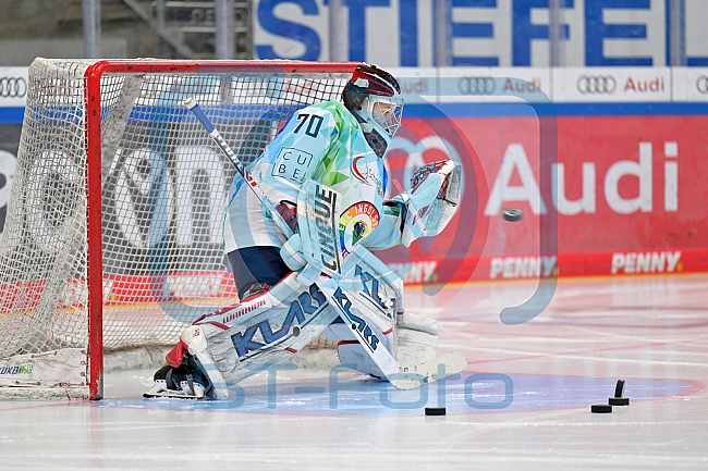 Eishockey, Frauen, DFEL, Saison 2022-2023, ERC Ingolstadt - Eisbären Berlin, 04.02.2023