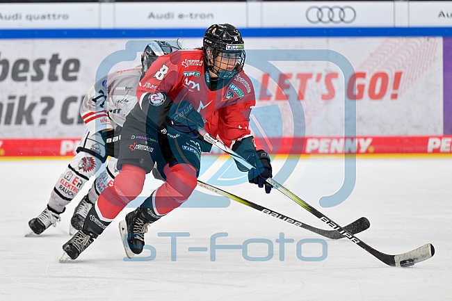 Eishockey, Frauen, EWHL Euro Cup, Saison 2025-2026, Finale, HK Budapest - ECDC Memmingen Indians, 19.10.2025
