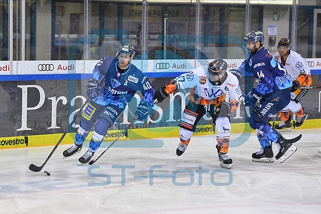 ERC Ingolstadt vs Grizzlys Wolfsburg, DEL, Deutsche Eishockey Liga, Spieltag 19, 17.11.2019