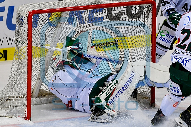 ERC Ingolstadt vs Augsburger Panther am 07.12.2018, Spieltag 25