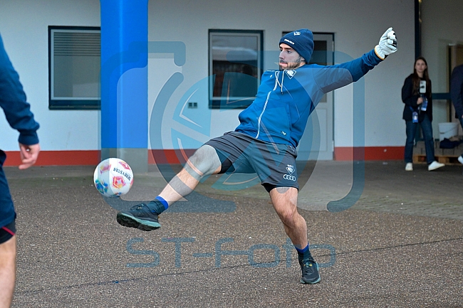 Eishockey, Herren, DEL, Saison 2025-2026, Spiel 26, ERC Ingolstadt - Schwenninger Wild Wings, 07.12.2025