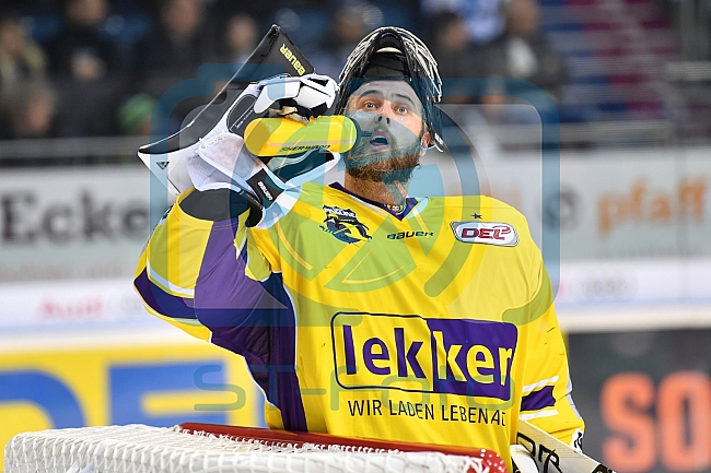 ERC Ingolstadt vs Krefeld Pinguine, Eishockey, DEL, Deutsche Eishockey Liga, Spieltag 15, 22.10.2017