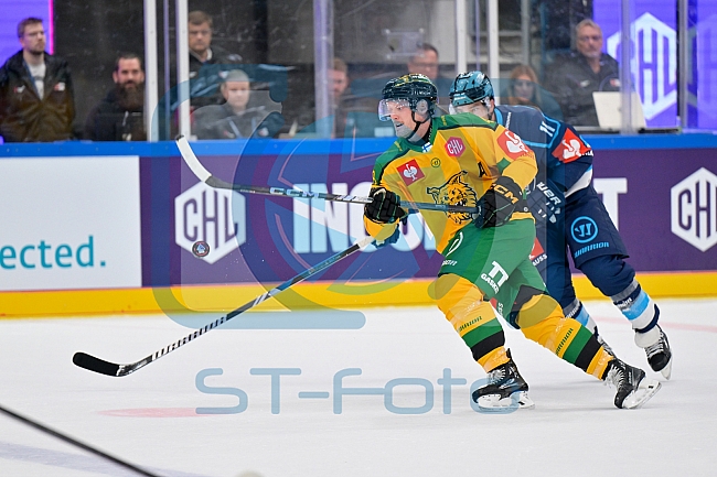 Hockey, Mens, CHL, Season 2025-2026, Regular Season, Game Day 1, ERC Ingolstadt - Ilves Tampere, 28.08.2025