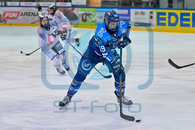 Eishockey, Frauen, DFEL, Saison 2025-2026, ERC Ingolstadt - ECDC Memmingen Indians, 25.01.2026