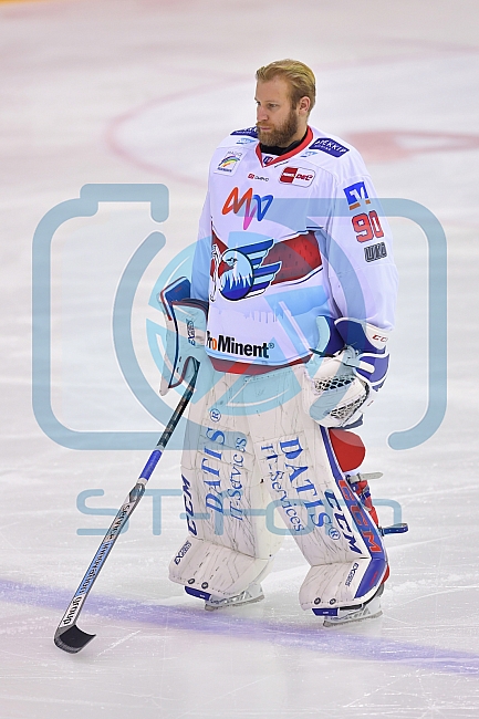 04.01.2021 - ERC Ingolstadt - Adler Mannheim
