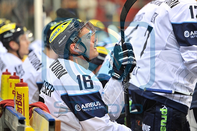 Thomas Sabo Ice Tigers vs ERC Ingolstadt, Eishockey, DEL, Deutsche Eishockey Liga, Spieltag 3, 03.10.2016