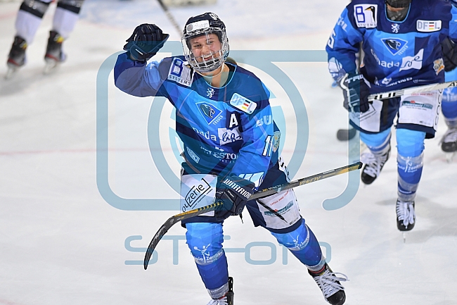 Eishockey, Frauen, DFEL, Saison 2020-2021, ERC Ingolstadt - ECDC Memmingen Indians, 21.02.2021