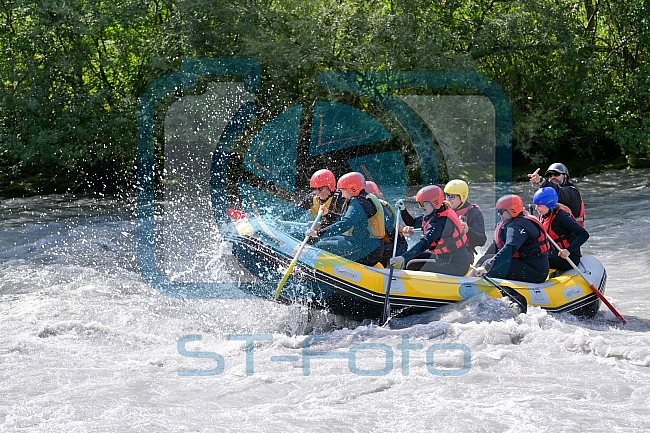 Eishockey, Herren, DEL, Saison 2026-2027, ERC Ingolstadt - Fan-Rafting, 22.08.2026