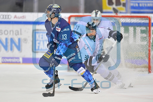 ERC Ingolstadt vs Thomas Sabo Ice Tigers, DEL, Deutsche Eishockey Liga, Spieltag 26, 13.12.2019