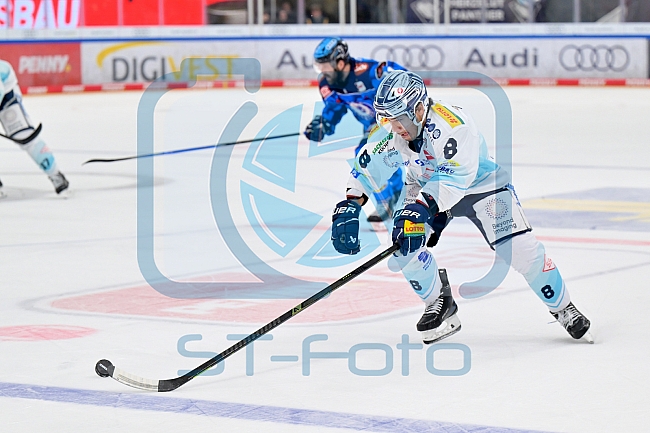 Eishockey, Herren, DEL, Saison 2025-2026, Spiel 23, ERC Ingolstadt - Dresdner Eislöwen, 28.11.2025