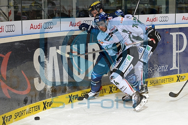 ERC Ingolstadt vs Augsburger Panther, Eishockey, DEL, Deutsche Eishockey Liga, Spieltag 2, 13.09.2015