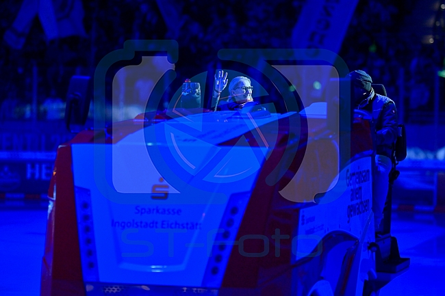 Eishockey, Herren, DEL, Saison 2025-2026, Spiel 38, ERC Ingolstadt - Kölner Haie, 09.01.2026