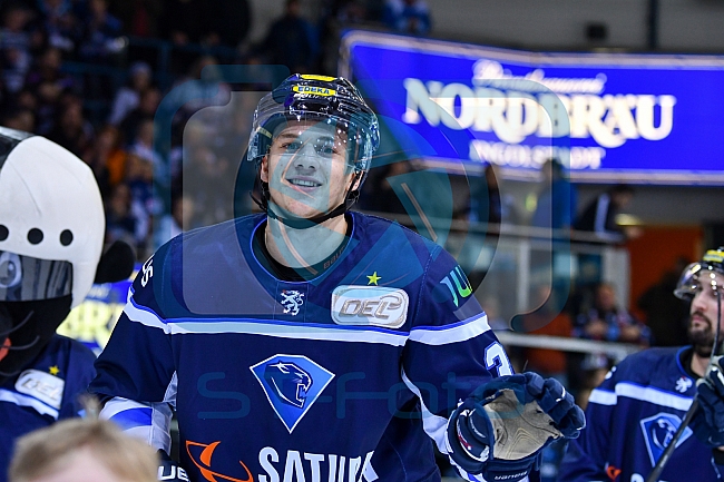 ERC Ingolstadt vs Schwenninger Wild Wingsam 19.02.2019, Spieltag 48