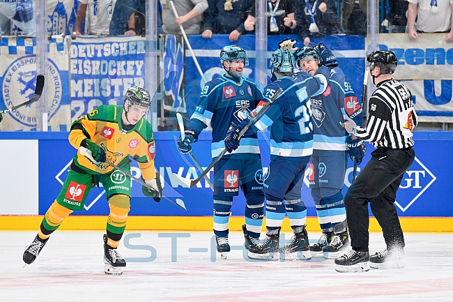 Hockey, Mens, CHL, Season 2025-2026, Regular Season, Game Day 1, ERC Ingolstadt - Ilves Tampere, 28.08.2025