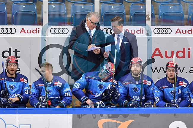 04.12.2020 - ERC Ingolstadt - Straubing Tigers