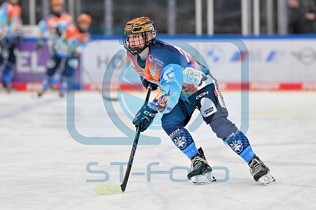 Eishockey, Frauen, DFEL, Saison 2024-2025, ERC Ingolstadt - EC Bergkamener Bären, 04.01.2025
