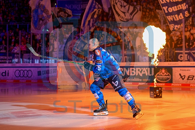 Eishockey, Herren, DEL, Saison 2025-2026, Playoffs Halbfinale, Spiel 3, ERC Ingolstadt - Grizzlys Wolfsburg, 19.09.2025