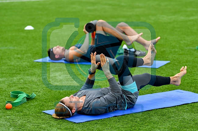 Off Ice Fantraining, Vinschgau Cup, 25.08.2019