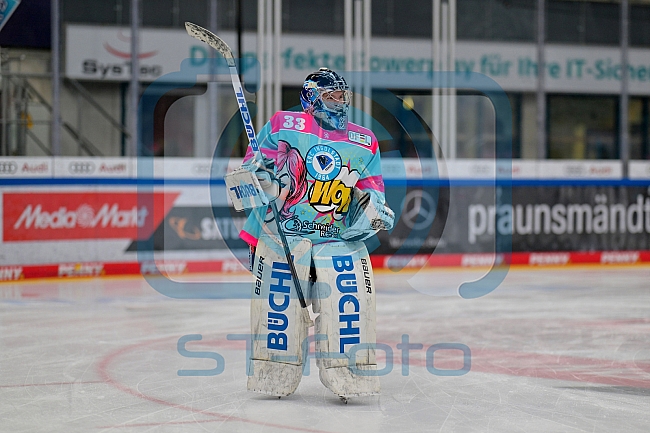 Eishockey, Frauen, DFEL, Saison 2023-2024, ERC Ingolstadt - ECDC Memmingen Indians, 07.10.2023