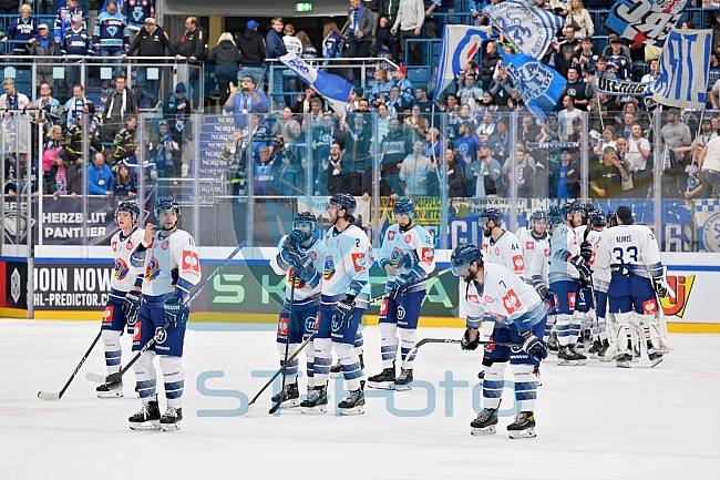 Eishockey, Mens, CHL, Season 2023-2024, ERC Ingolstadt - Vitkovice Ridera, 17.10.2023