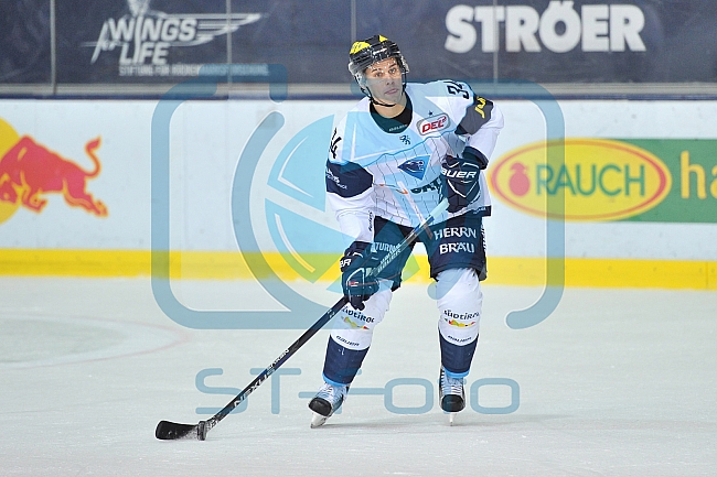 EHC Red Bull Muenchen vs ERC Ingolstadt, Eishockey, DEL, Deutsche Eishockey Liga, Spieltag 28, 16.12.2016