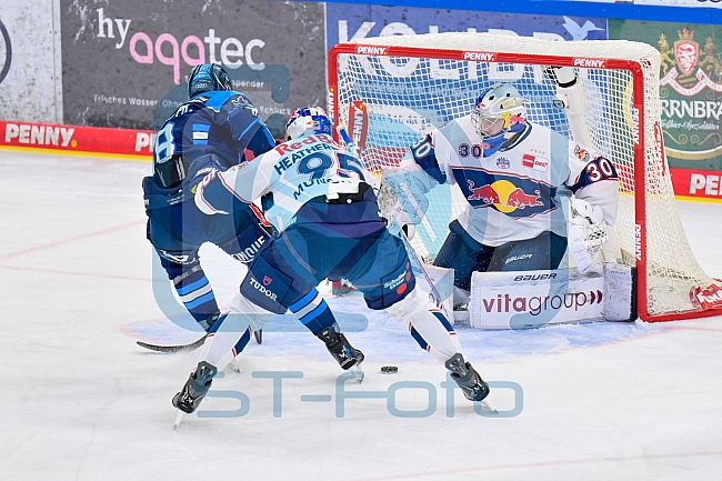 Eishockey, Herren, DEL, Saison 2025-2026, Playoffs, Viertelfinale, Spiel 6, ERC Ingolstadt - EHC Red Bull München, 04.04.2026