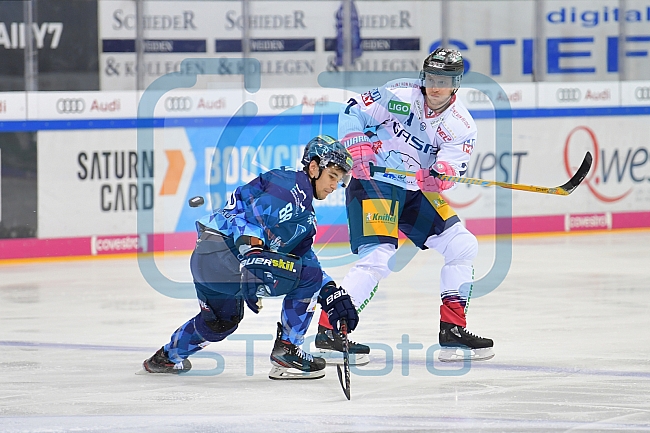 ERC Ingolstadt vs Eisbären Berlin, DEL, Deutsche Eishockey Liga, Spieltag 11, 13.10.2019