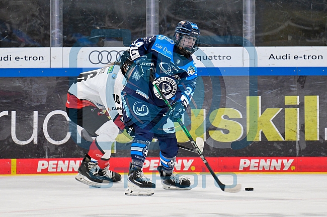 Eishockey, Frauen, DFEL, Saison 2025-2026, ERC Ingolstadt - HK Budapest, 15.11.2025