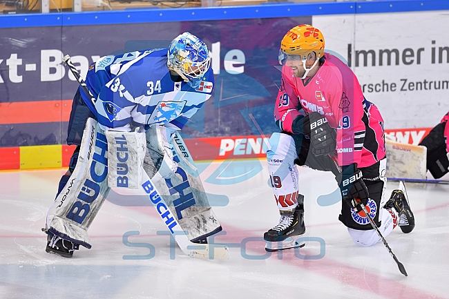 Eishockey, Herren, DEL, Saison 2020-2021, ERC Ingolstadt - Fischtown Pinguins Bremerhaven, 16.04.2021
