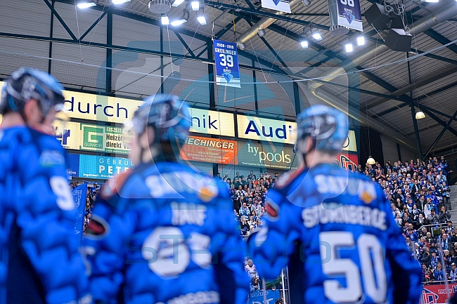 Eishockey, Herren, DEL, Saison 2025-2026, Spiel 23, ERC Ingolstadt - Dresdner Eislöwen, 28.11.2025