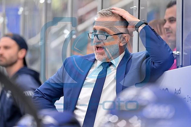 Eishockey, Herren, DEL, Saison 2026-2027, Testspiel, ERC Ingolstadt - EV Zug, 04.09.2026