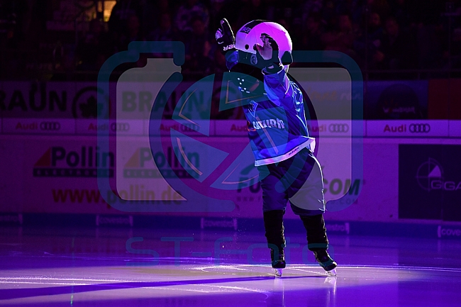ERC Ingolstadt vs Augsburger Panther, Eishockey, DEL, Deutsche Eishockey Liga, Spieltag 46, 17.09.2017