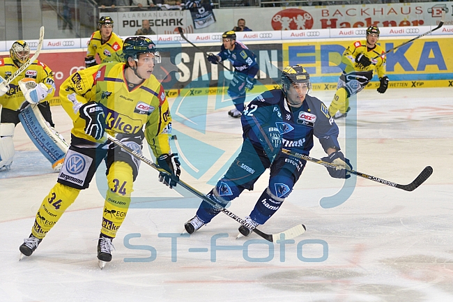 ERC Ingolstadt vs Krefeld Pinguine, Eishockey, DEL, Deutsche Eishockey Liga, Spieltag 6, 13.09.2015