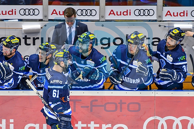 ERC Ingolstadt vs Koelner Haie am 20.01.2019, Spieltag 41