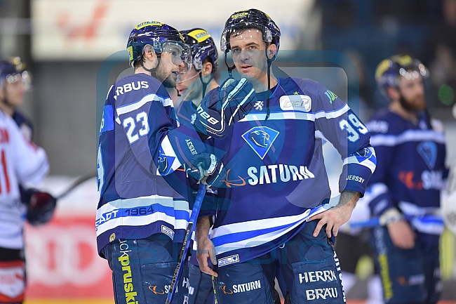 ERC Ingolstadt vs Schwenninger Wild Wings, DEL, Deutsche Eishockey Liga, Spieltag 48, 19.02.2019