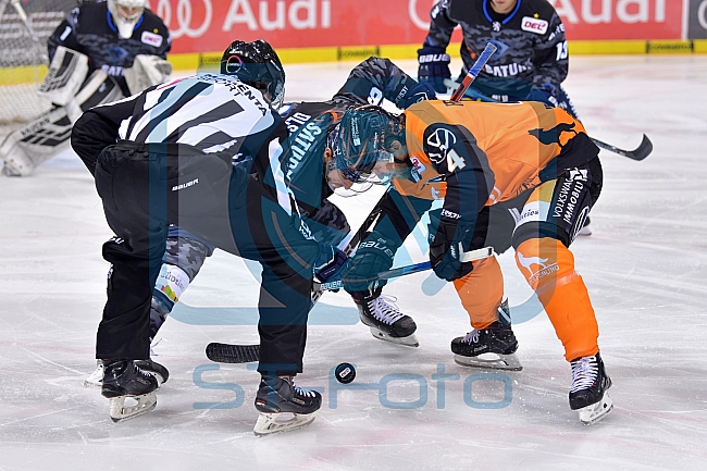 ERC Ingolstadt vs Grizzlys Wolfsburg, DEL, Deutsche Eishockey Liga, Spieltag 52, 08.03.2020