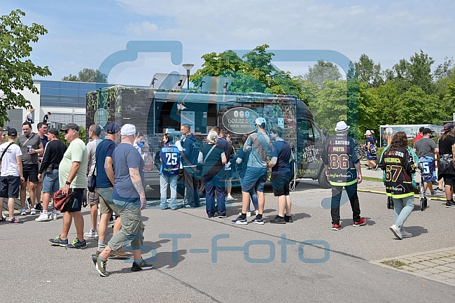 Eishockey, Herren, DEL, Saison 2023-2024, ERC Ingolstadt - Saisoneröffungsfeier, 13.08.2023